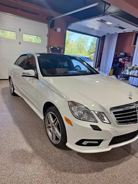2010 Mercedes-Benz E-Class