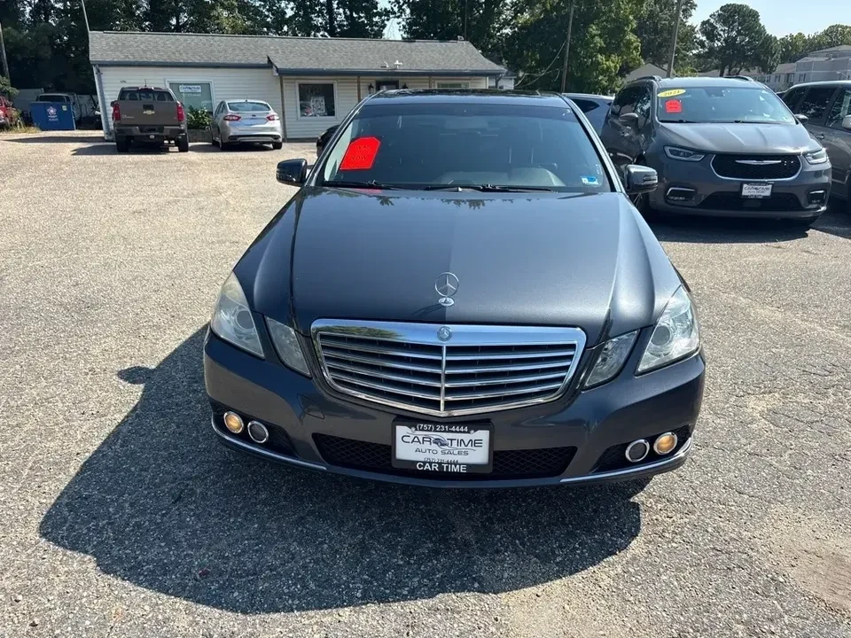 2010 Mercedes-Benz W212 E-Class - Image 2 of 11