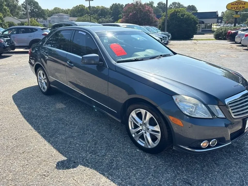 2010 Mercedes-Benz W212 E-Class - Image 3 of 11