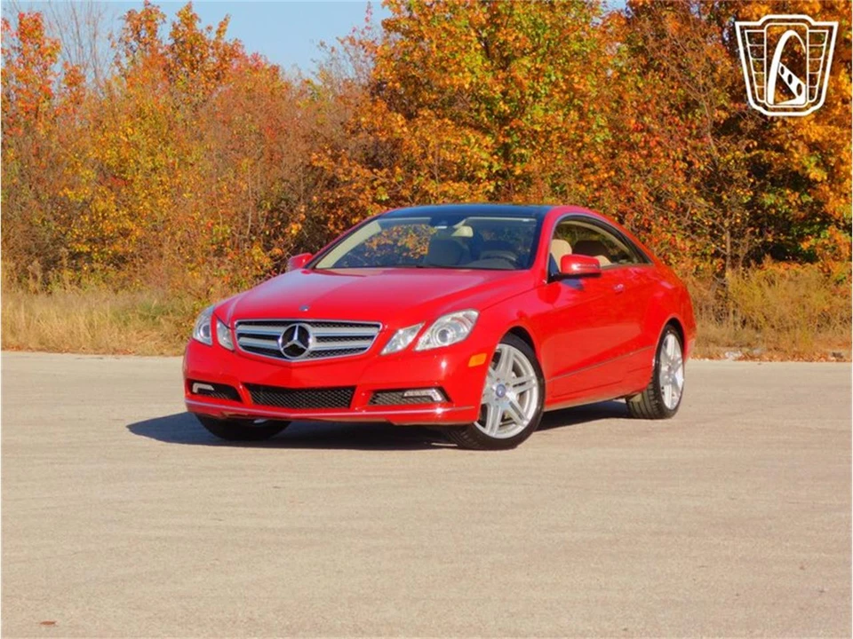 2010 Mercedes-Benz W212 E-Class - Image 2 of 31