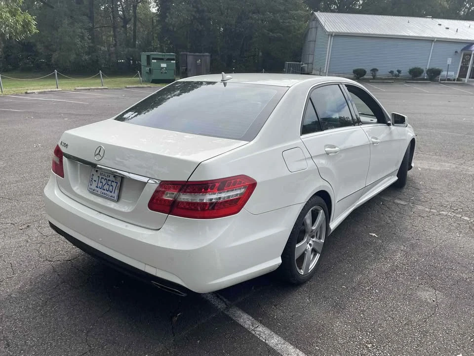 2010 Mercedes-Benz W212 E-Class - Image 3 of 7