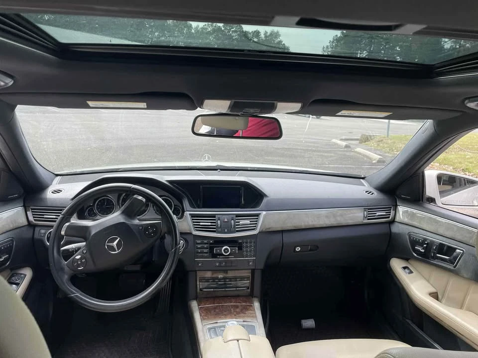 2010 Mercedes-Benz W212 E-Class - Image 7 of 7
