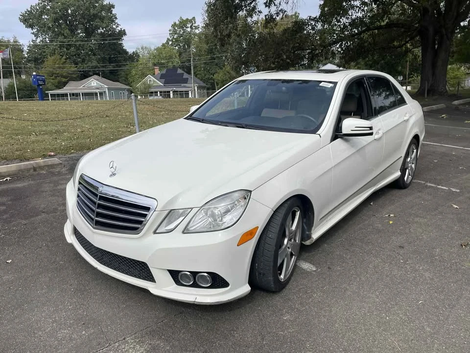 2010 Mercedes-Benz W212 E-Class - Image 2 of 7