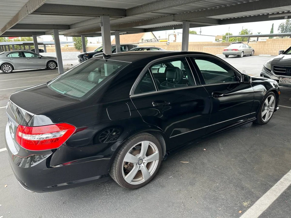 2010 Mercedes-Benz W212 E-Class - Image 4 of 11