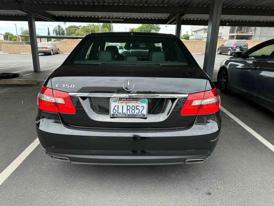 2010 Mercedes-Benz W212 E-Class - Image 3 of 11