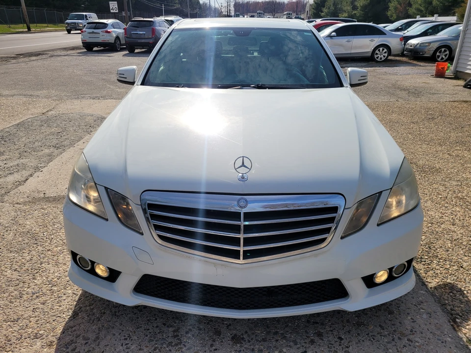 2010 Mercedes-Benz W212 E-Class - Image 8 of 21