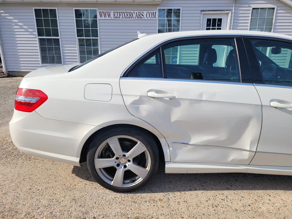 2010 Mercedes-Benz W212 E-Class - Image 9 of 21