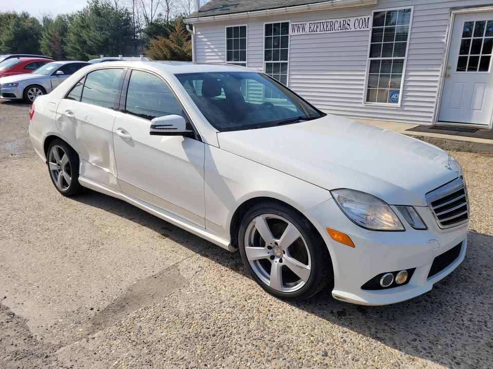 2010 Mercedes-Benz W212 E-Class - Image 7 of 21