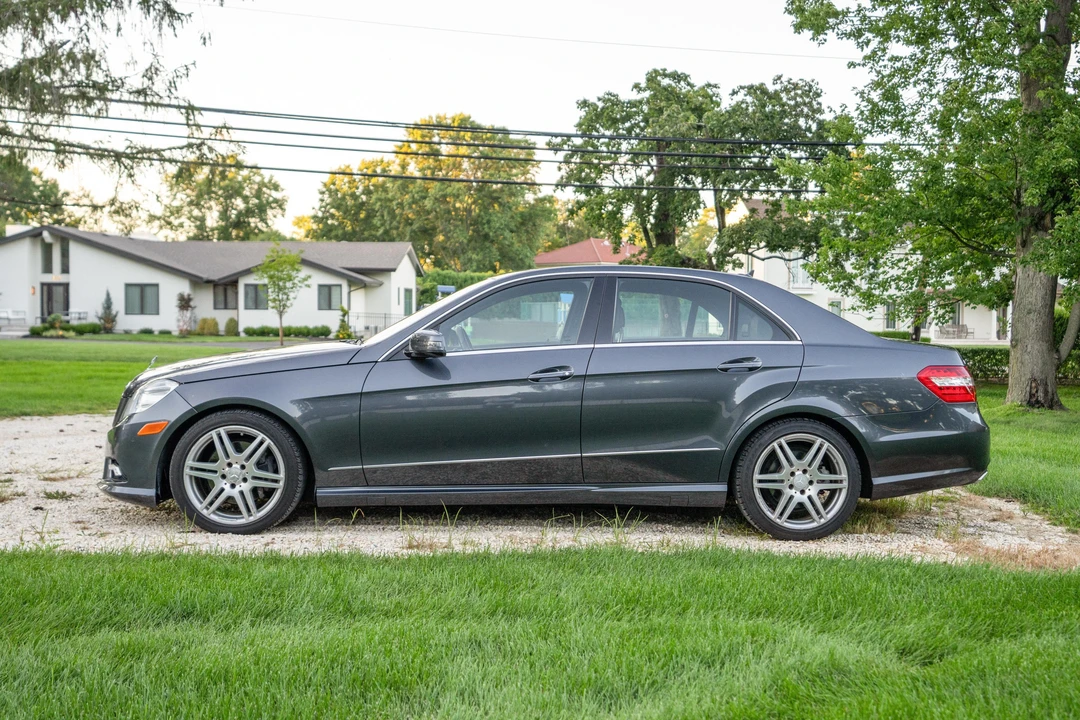 2010 Mercedes-Benz W212 E-Class - Image 9 of 31