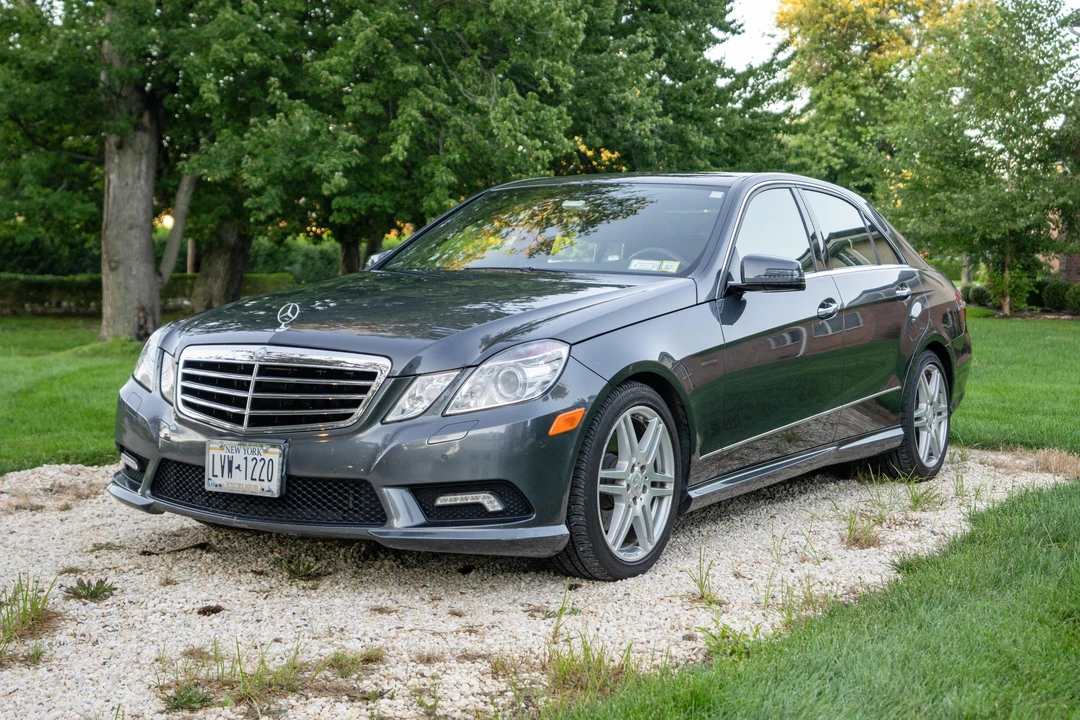 2010 Mercedes-Benz W212 E-Class - Image 7 of 31