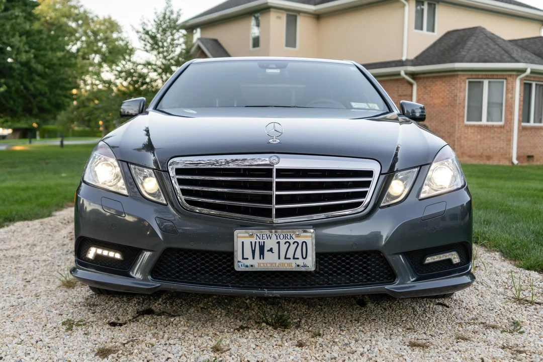 2010 Mercedes-Benz W212 E-Class - Image 10 of 31