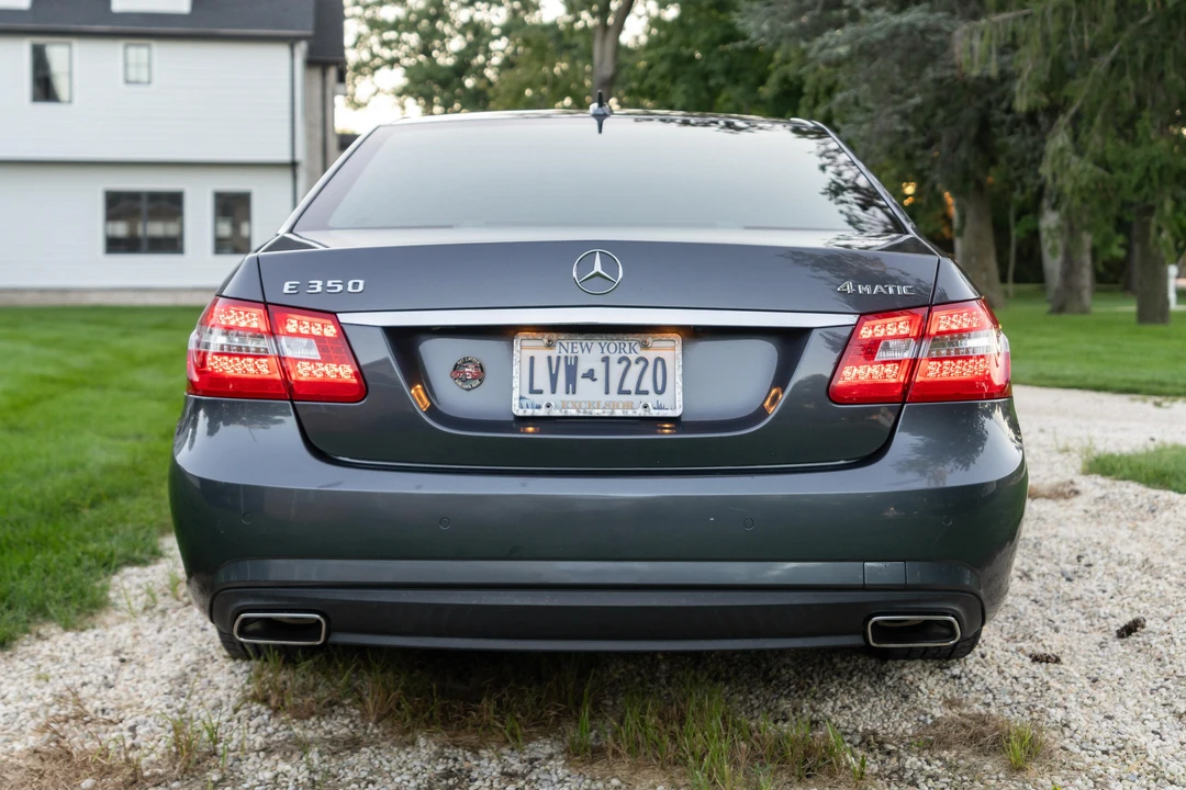 2010 Mercedes-Benz W212 E-Class - Image 13 of 31
