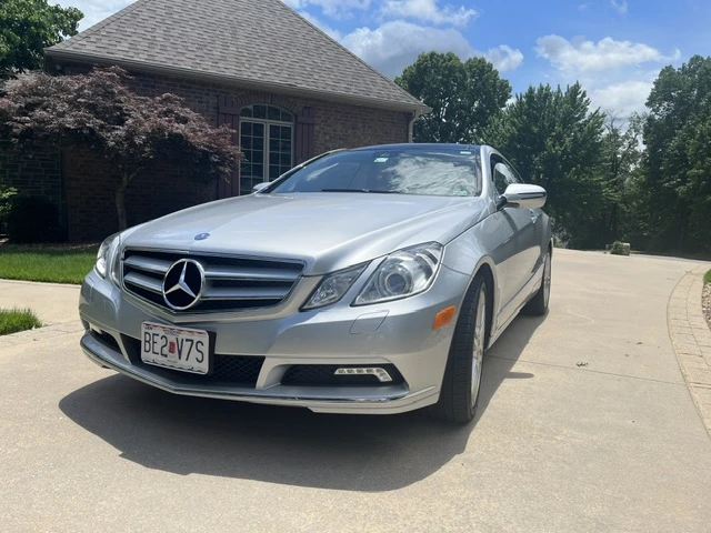2010 Mercedes-Benz C207/A207 E-Class Coupe & Convertible - Image 3 of 31