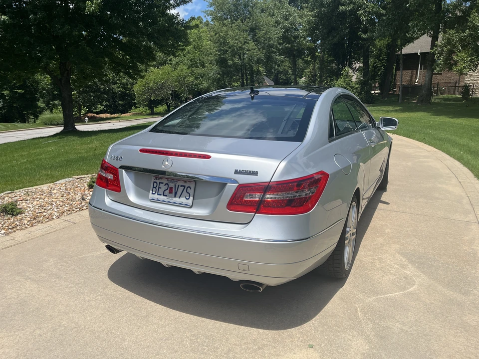2010 Mercedes-Benz C207/A207 E-Class Coupe & Convertible - Image 7 of 31