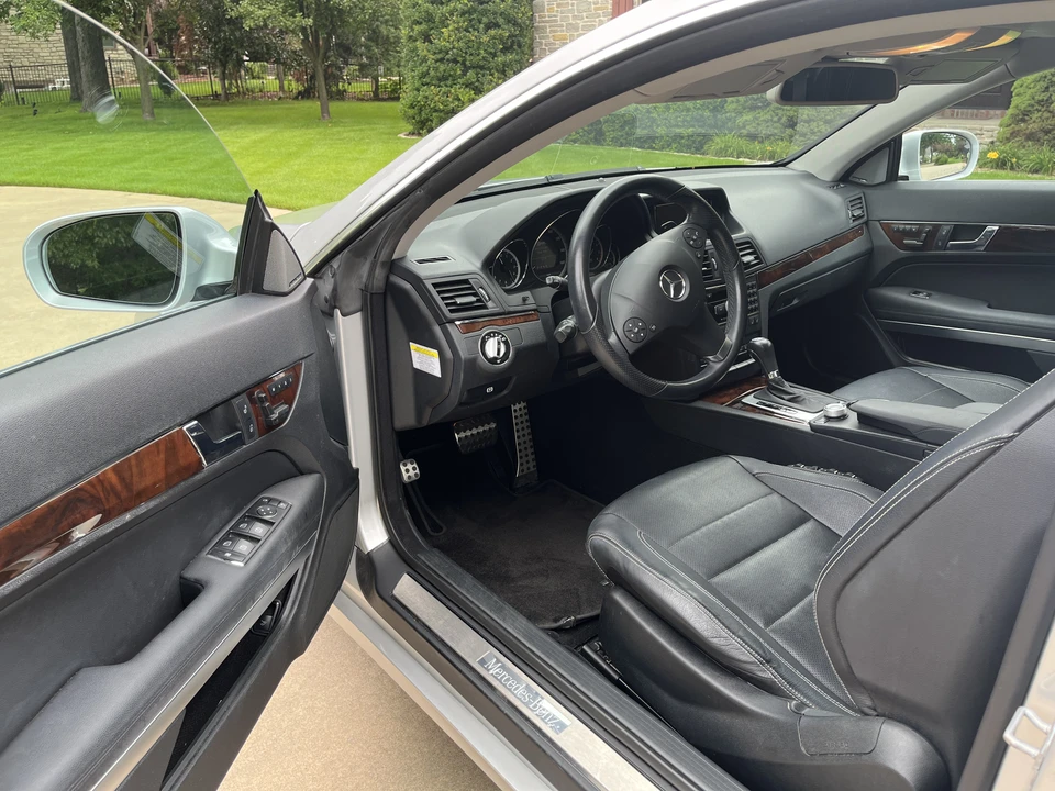 2010 Mercedes-Benz C207/A207 E-Class Coupe & Convertible - Image 19 of 31