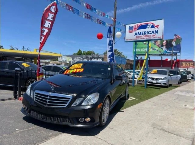 2010 Mercedes-Benz W212 E-Class - Image 3 of 10