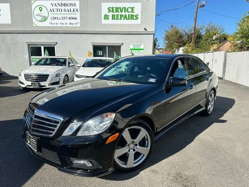 2010 Mercedes-Benz W212 E-Class - Image 2 of 12
