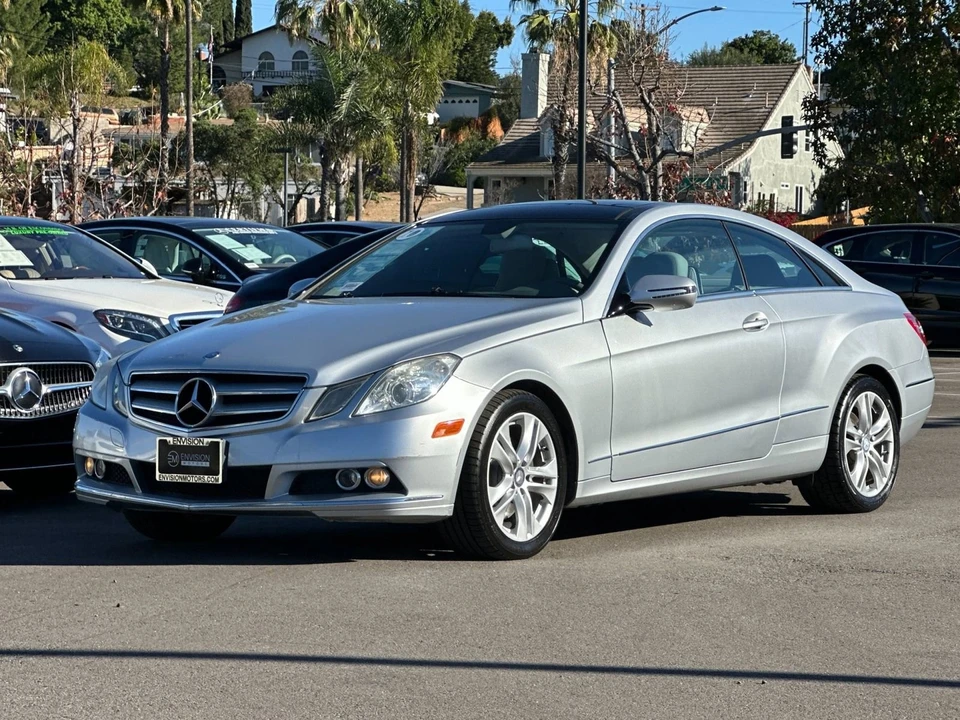 2010 Mercedes-Benz W212 E-Class - Image 7 of 12