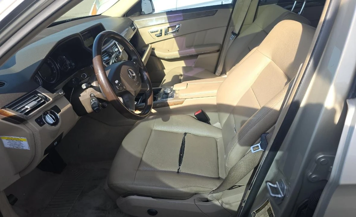 2010 Mercedes-Benz W212 E-Class - Image 7 of 11