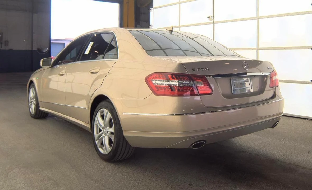 2010 Mercedes-Benz W212 E-Class - Image 6 of 11