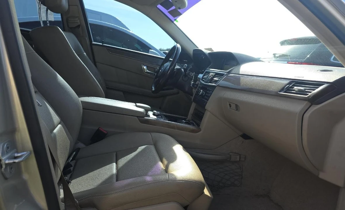 2010 Mercedes-Benz W212 E-Class - Image 8 of 11