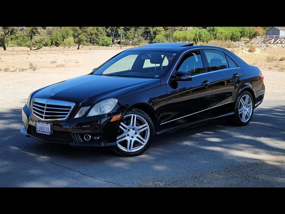 2010 Mercedes-Benz W212 E-Class - Image 2 of 12