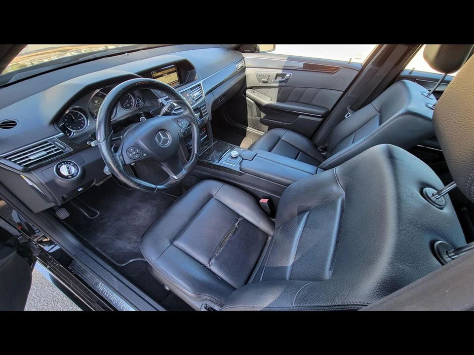 2010 Mercedes-Benz W212 E-Class - Image 9 of 12