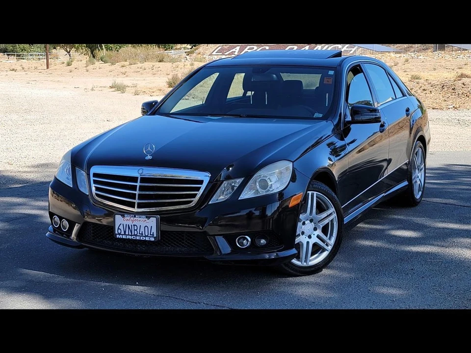 2010 Mercedes-Benz W212 E-Class - Image 5 of 12