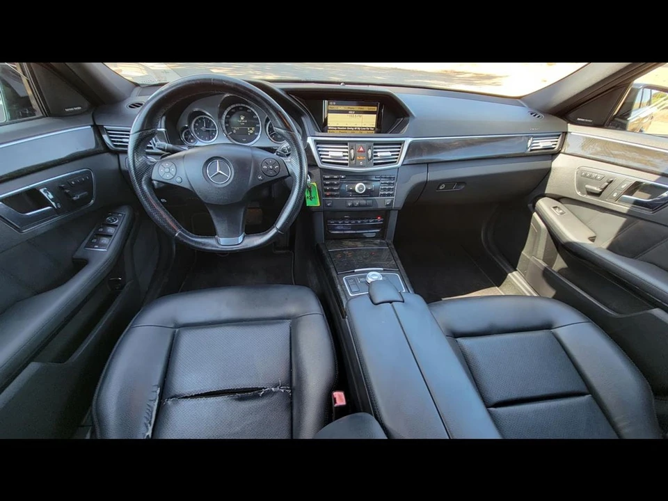2010 Mercedes-Benz W212 E-Class - Image 8 of 12