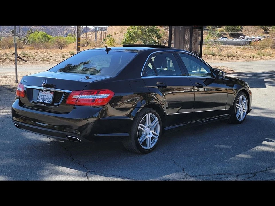 2010 Mercedes-Benz W212 E-Class - Image 7 of 12