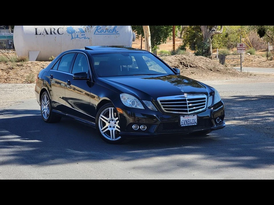 2010 Mercedes-Benz W212 E-Class - Image 4 of 12