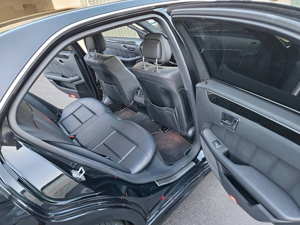 2010 Mercedes-Benz W212 E-Class - Image 8 of 12