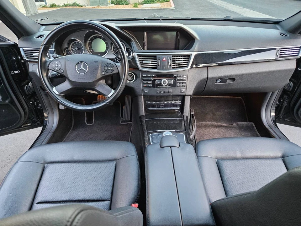 2010 Mercedes-Benz W212 E-Class - Image 10 of 12