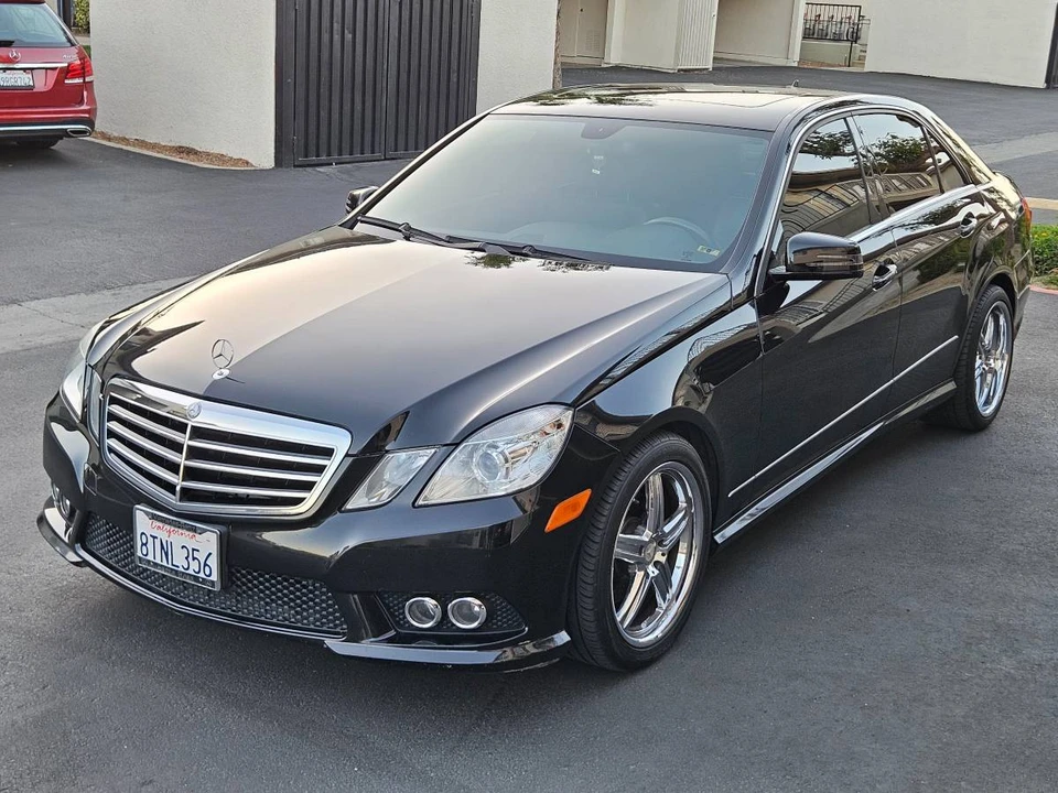 2010 Mercedes-Benz W212 E-Class - Image 2 of 12