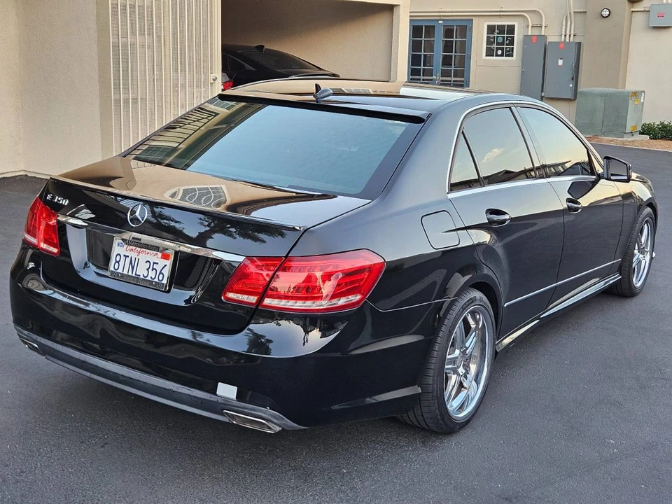 2010 Mercedes-Benz W212 E-Class - Image 3 of 12