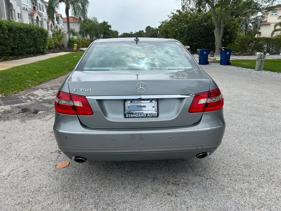 2010 Mercedes-Benz W212 E-Class - Image 5 of 16