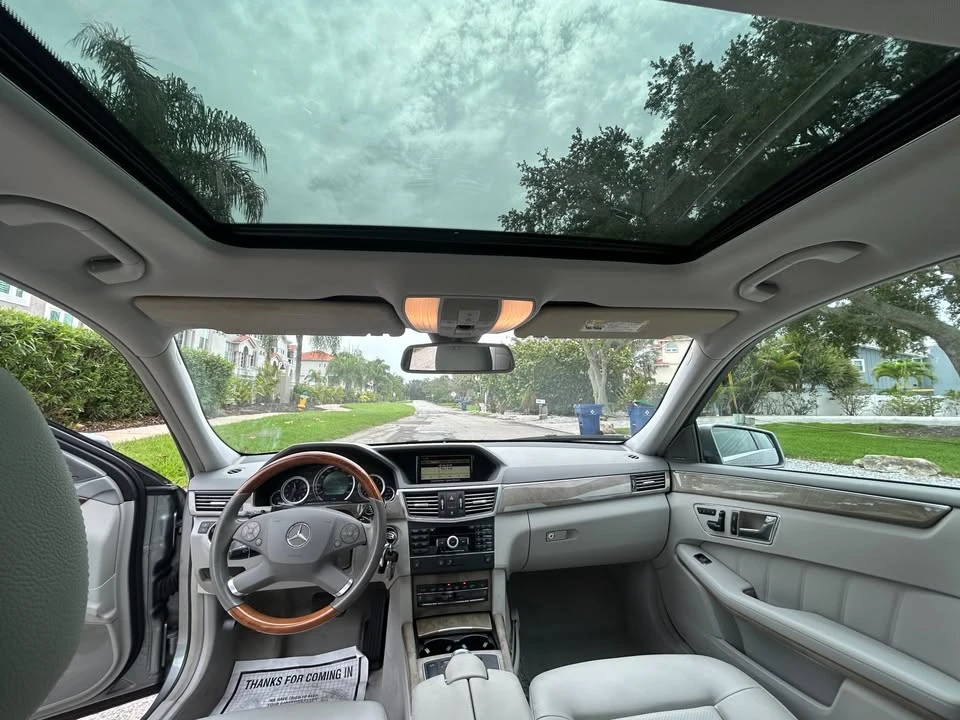 2010 Mercedes-Benz W212 E-Class - Image 11 of 16
