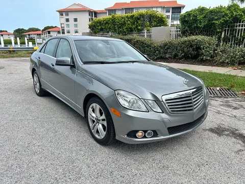 2010 Mercedes-Benz E350