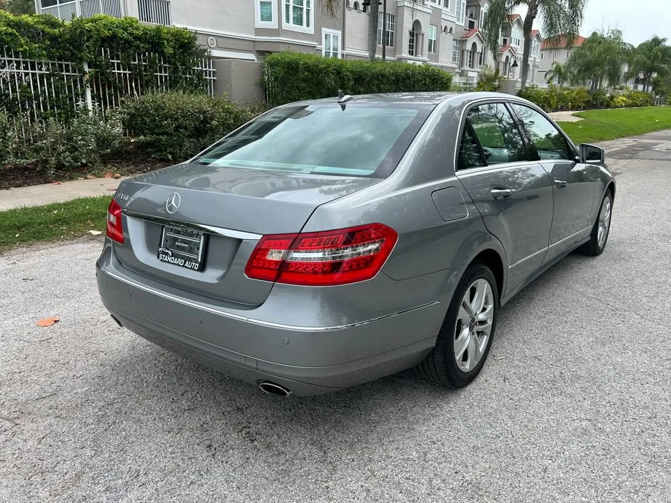 2010 Mercedes-Benz W212 E-Class - Image 4 of 16