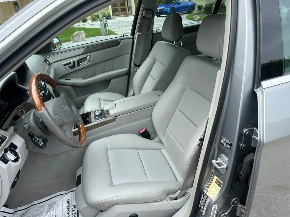 2010 Mercedes-Benz W212 E-Class - Image 8 of 16