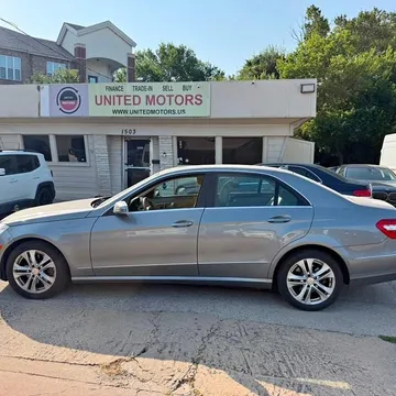 2010 Mercedes-Benz E350 Base