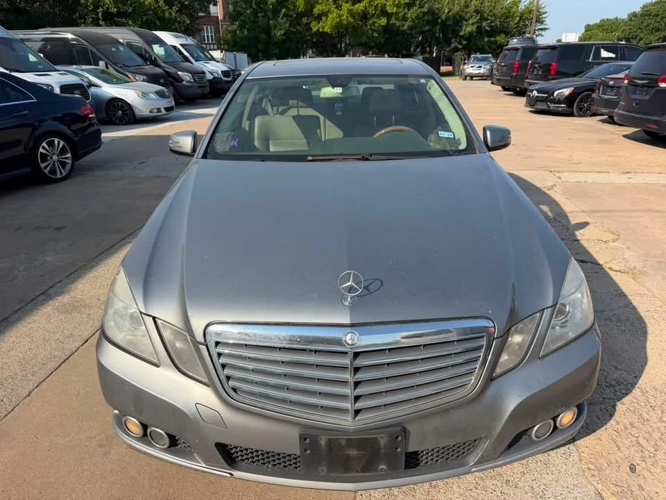 2010 Mercedes-Benz W212 E-Class - Image 6 of 12