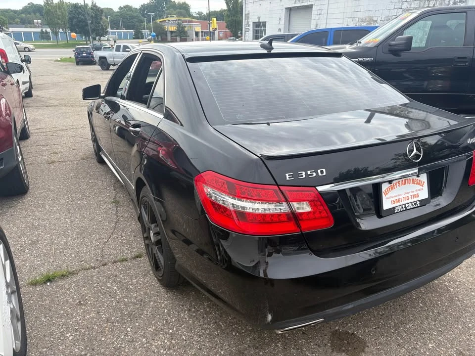 2010 Mercedes-Benz W212 E-Class - Image 3 of 7