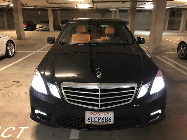 2010 Mercedes-Benz W212 E-Class - Image 13 of 13