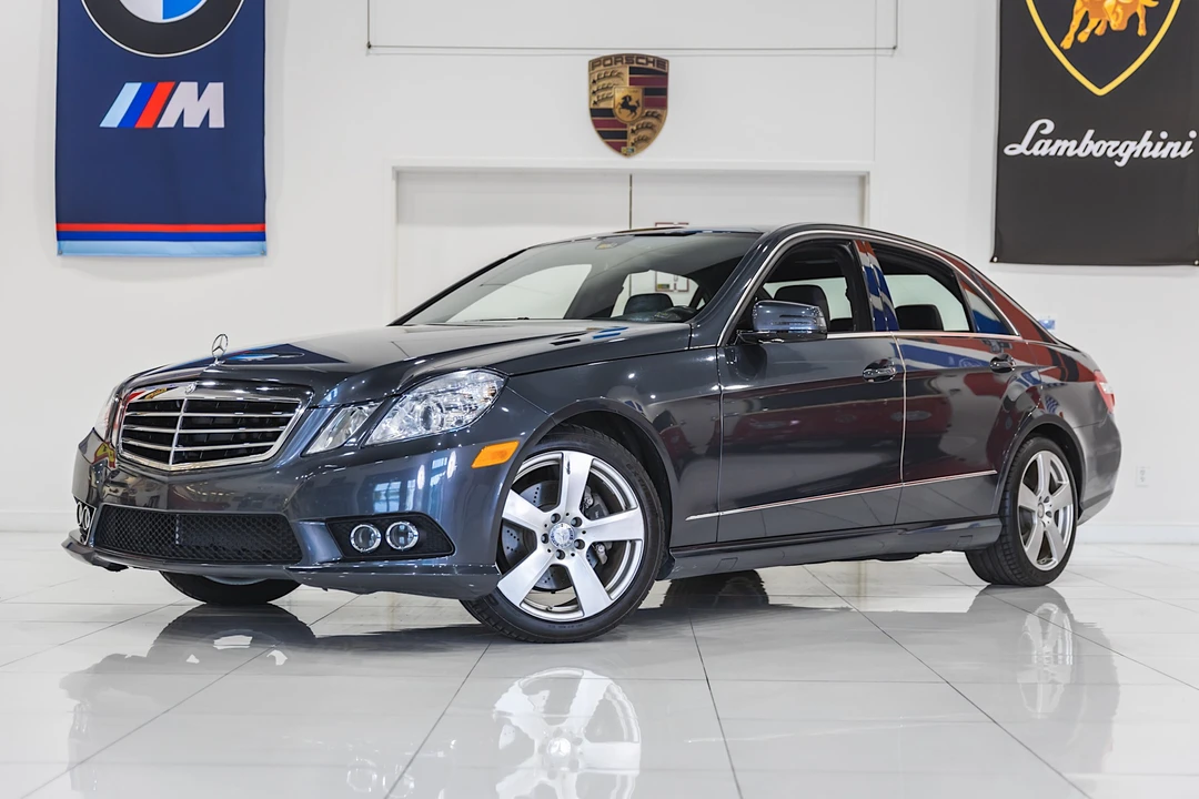 2010 Mercedes-Benz W212 E-Class - Image 2 of 31