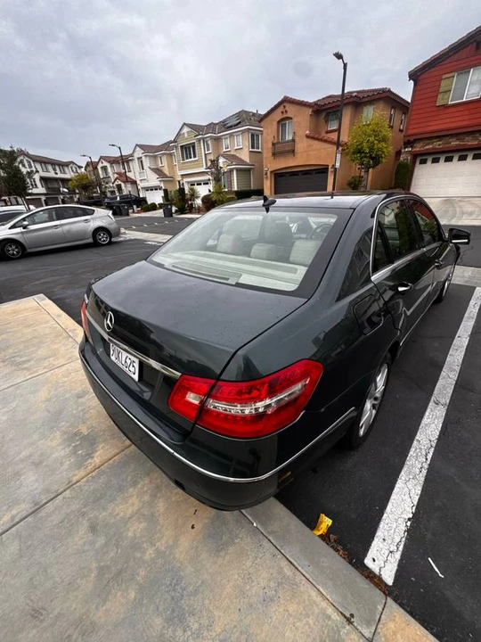 2010 Mercedes-Benz W212 E-Class - Image 18 of 23