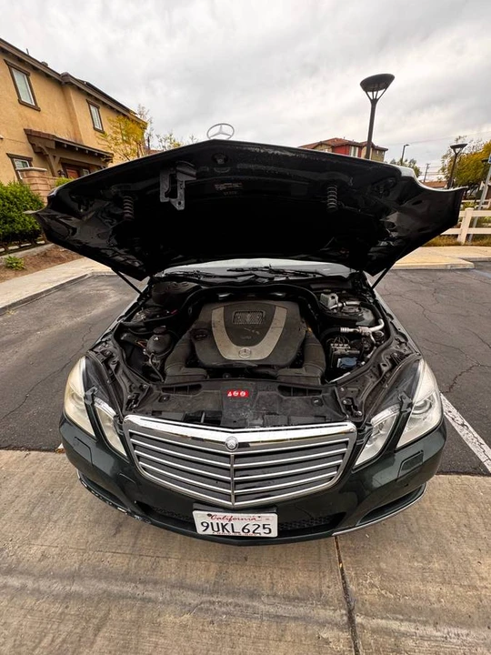 2010 Mercedes-Benz W212 E-Class - Image 19 of 23