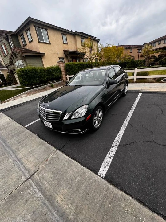 2010 Mercedes-Benz W212 E-Class - Image 8 of 23