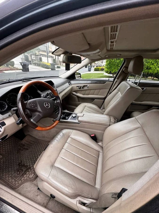 2010 Mercedes-Benz W212 E-Class - Image 11 of 23