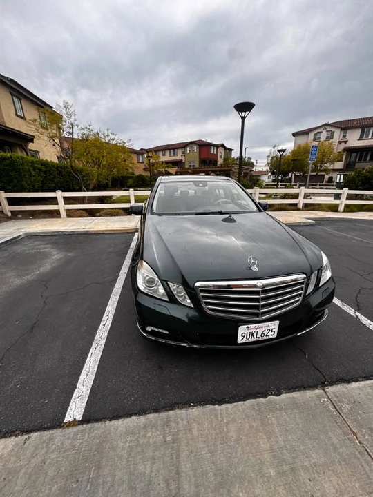 2010 Mercedes-Benz W212 E-Class - Image 22 of 23
